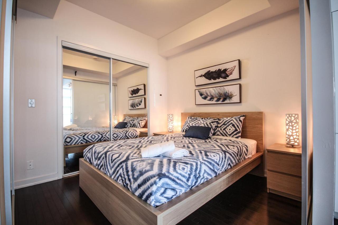 Sarkar Suites - Entertainment District Toronto Exterior photo