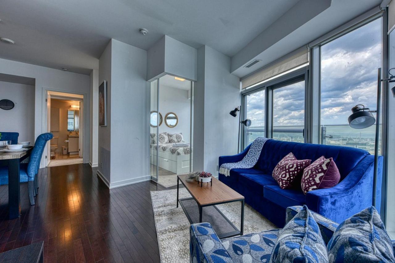 Sarkar Suites - Entertainment District Toronto Exterior photo